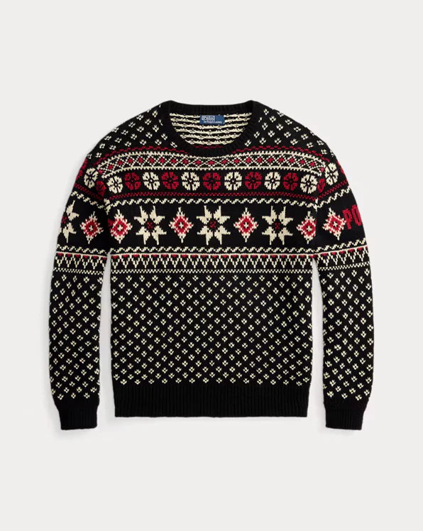 Sweater product photograph used for a Tryonr virtual try-on example